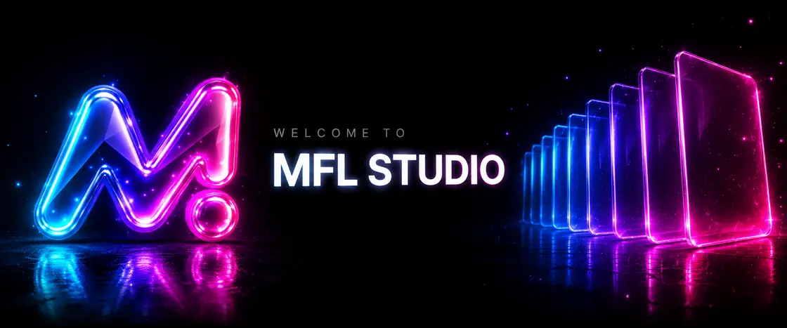 Welcome to MFL Studio